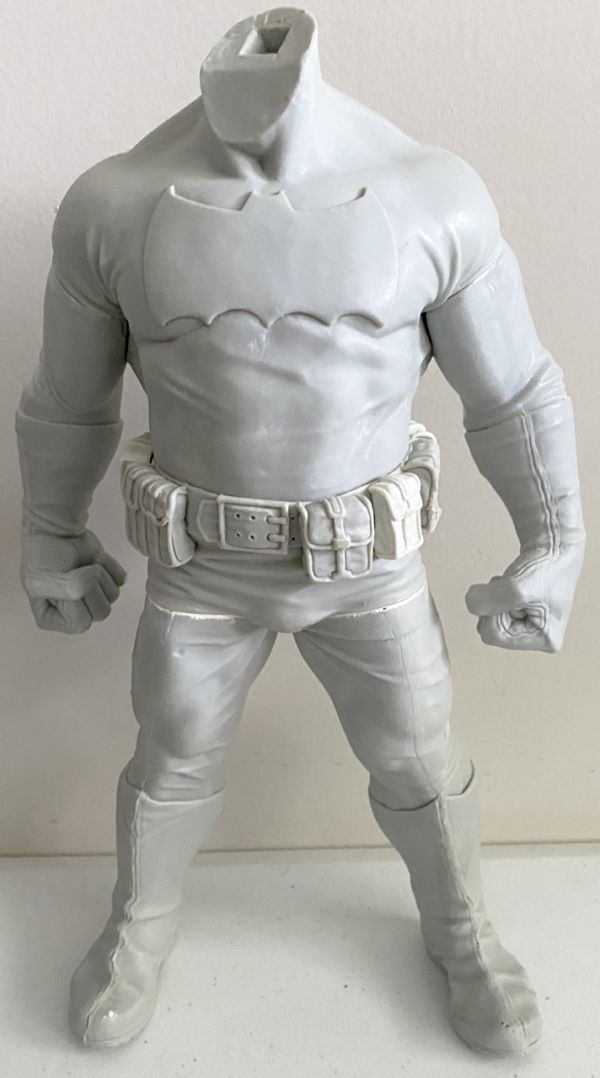 1/4 Scale The Dark Knight Returns Resin Statue #3