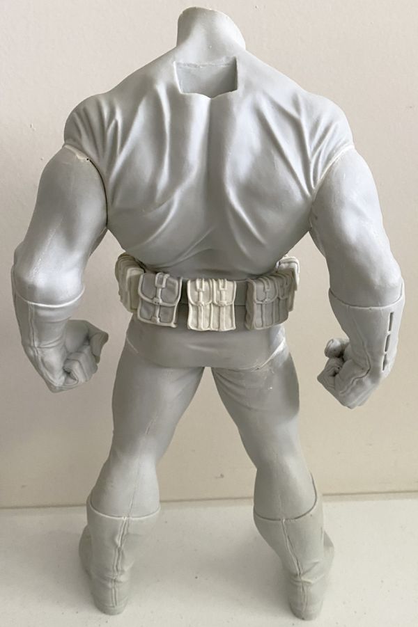 1/4 Scale The Dark Knight Returns Resin Statue #4