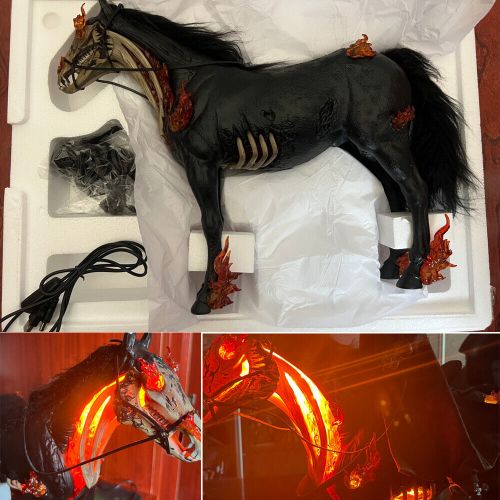 Thunder Toys Hell Ranger Horse #3