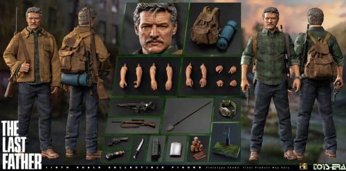 Toys Era The Last Father #7