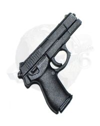 Tough Guys Frank Castle: QSZ-92 Pistol