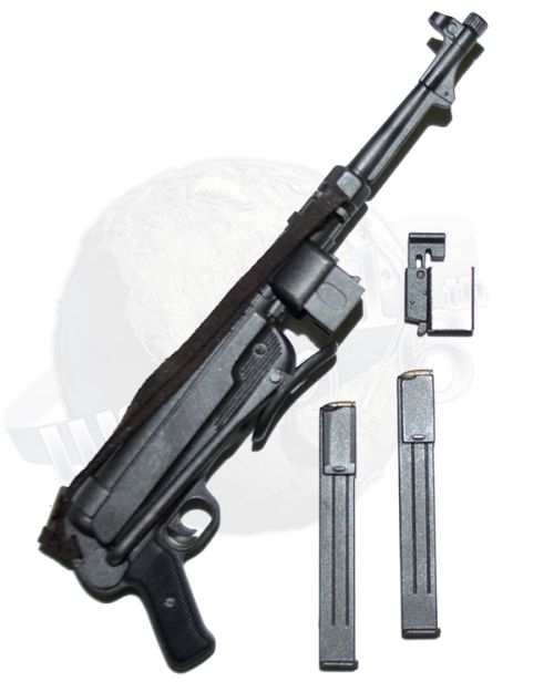 Dragon Models Ltd. WWII Axis Double Magazine Load MP38