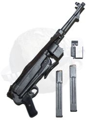 Dragon Models Ltd. WWII Axis Double Magazine Load MP38