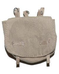 Dragon Models Ltd. WWII Axis Bread Bag (Desert Tan)