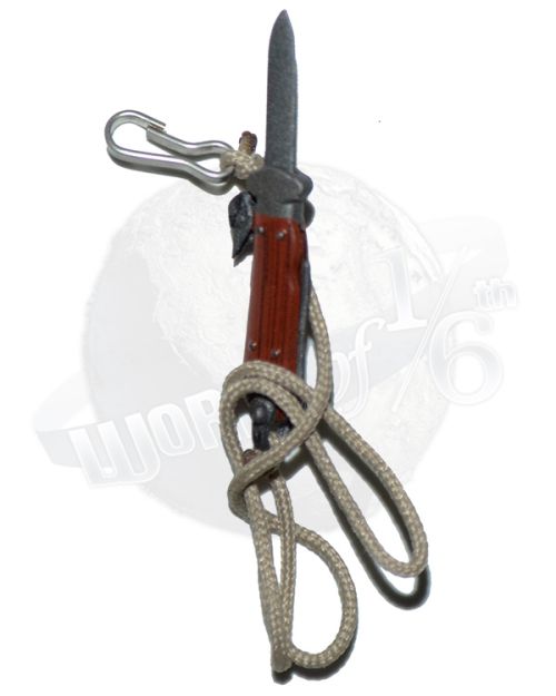 Dragon Models Ltd. WWII Axis Fallschirmjager Gravity Knife