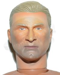 Dragon Models Ltd. Danny MacMillan, Sergeant  US 82nd Airborne Paratrooper, Normandy 1944: Head Sculpt & Figure Body