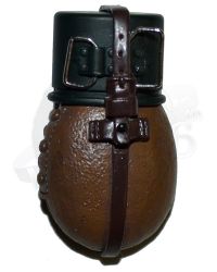 Dragon Models Ltd. WWII Axis Molded Canteen With Cup