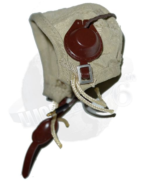 Dragon Models Ltd. WWII US Army Air Force Pilot Ben Cole A9 Flight Helmet
