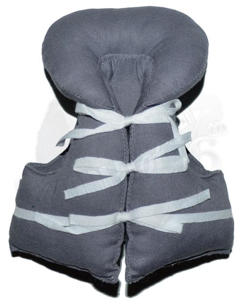 Dragon Models Ltd. WWII US Navy Kapok Life Vest (Gray)