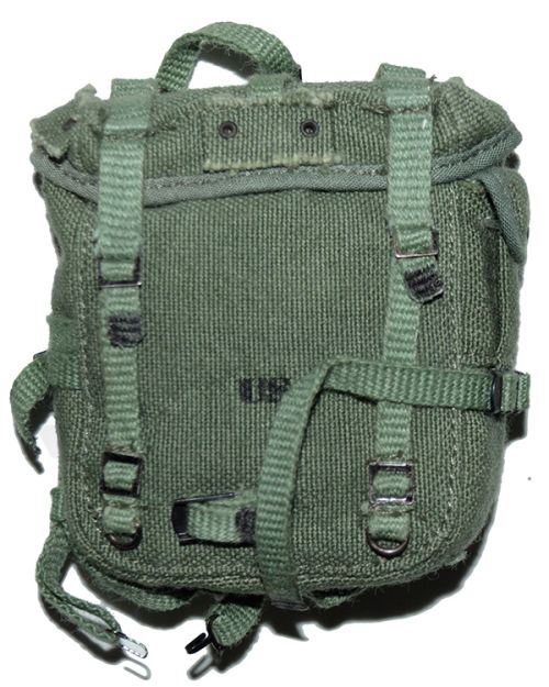 Battlegear Toys WWII USMC Field Pack
