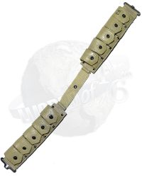 Blue Box Toys WWII US Army M1928 Cartridge Belt (Khaki)