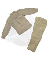 Dragon Models Ltd. WWII US Army Uniform Shirt & Trousers