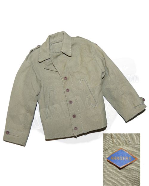 Dragon Models Ltd. WWII US Army M1941 Field Jacket (Rangers)