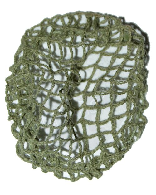 Dragon Models Ltd. WWII Axis Helmet Netting (Green)