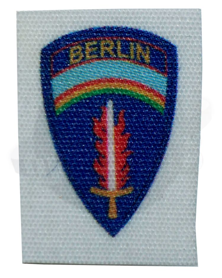 CVI WWII US Army World War II 7th Infantry Berlin Patch