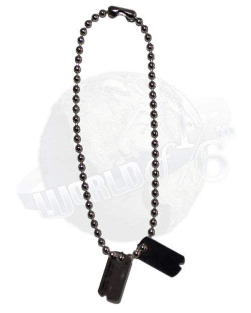 Dragon Models Ltd. WWII US Dewey Friedman Dog Tags