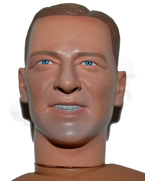 Dragon Models Ltd. Balthasar 'Bobby' Woll  Tiger Ace - Gunner Unterscharfuhrer, Normandy 1944: Head Sculpt & Figure Body