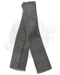 Blue Box WWII British Mesh Scarf (OD)