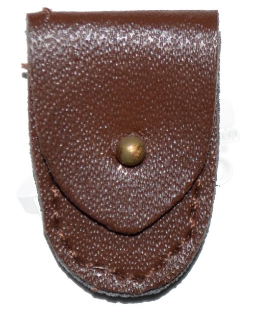 Dragon Models Ltd. General George S. Patton Jr. U.S. Third Army Commander, Bavaria 1945 Compass Pouch (Leatherlike)