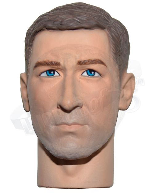 Dragon Models Ltd. Doc Baker, Pvt US Army Combat Medic, 1st Infantry Division, France 1944: Head Sculpt
