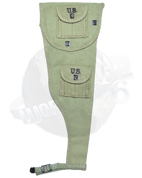 Battlegear Toys WWII US Army M1 Carbine Canvas Paratrooper Jump Case