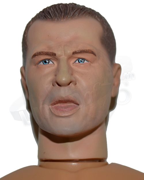 Dragon Models Ltd. Brandon Chase, Petty Officer 3rd Class  7th Naval Beach Battalion, Omaha Beach, Normandy June 6th, 1944: Head Sculpt & Figure Body