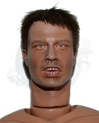 DiD Axis Rooted Hair Head Sculpt & Figure Body