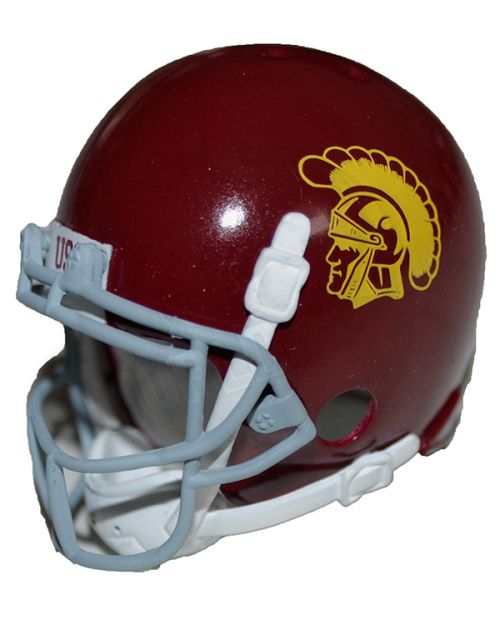 Dragon Models Ltd. USC Trojan's Football Team Helmet
