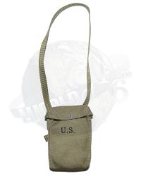 DiD Toys WWII US Army George Puller Thompson Ammunition Bag