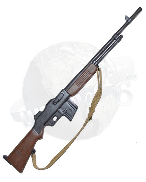 21st Century Toys WWII US Army Browning Automatic Rifle with Sling