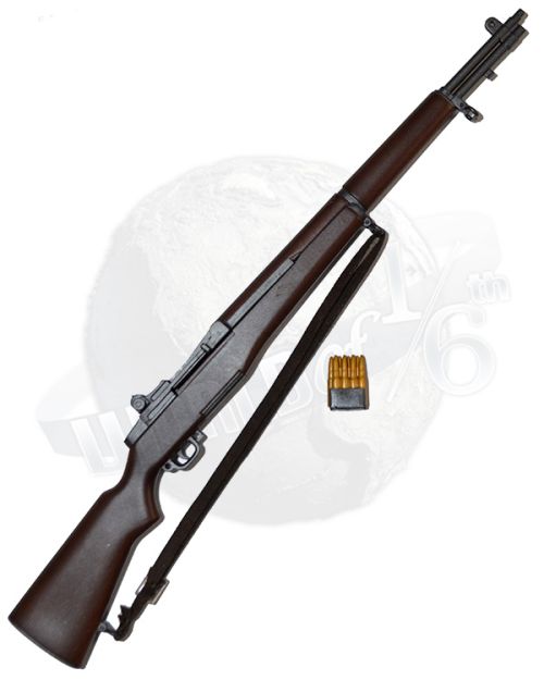 Dragon Models Ltd. WWII US Army “Bud” M1 Garand