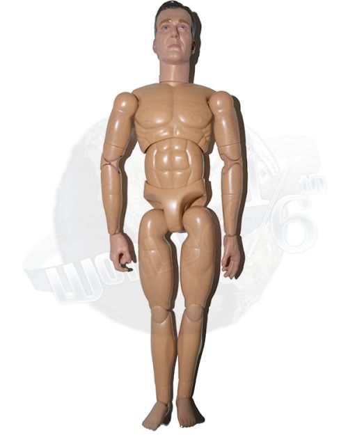 Sideshow Collectibles Star Rebel Commando Infantryman Endor: Head Sculpt & Figure Body with Gloved Hands #2