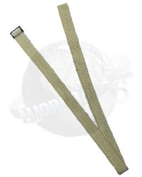 Battlegear Toys WWII US Army Canvas Musette Bag Shoulder Strap (Khaki)
