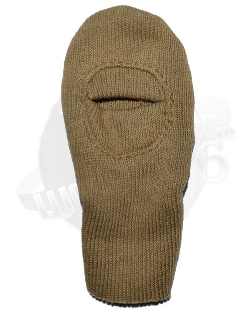 Dragon Models Ltd. WWII US Army Knit Hood Cowled Cap