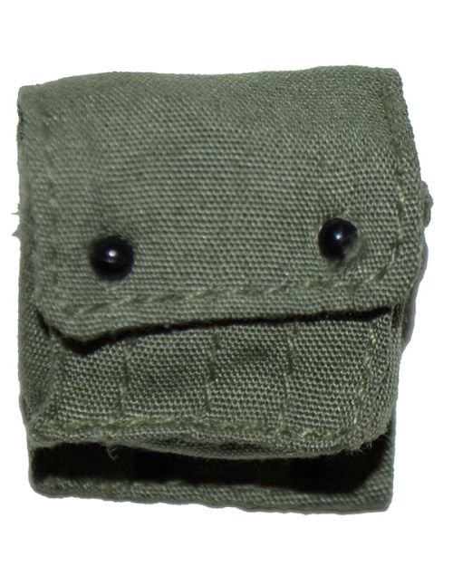 Dragon Models Ltd. WWII US Army First Aid Pouch (OD)