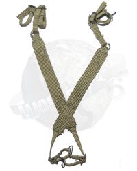 Dragon Models Ltd.WWII US Army Dan Summers M1928 Suspenders