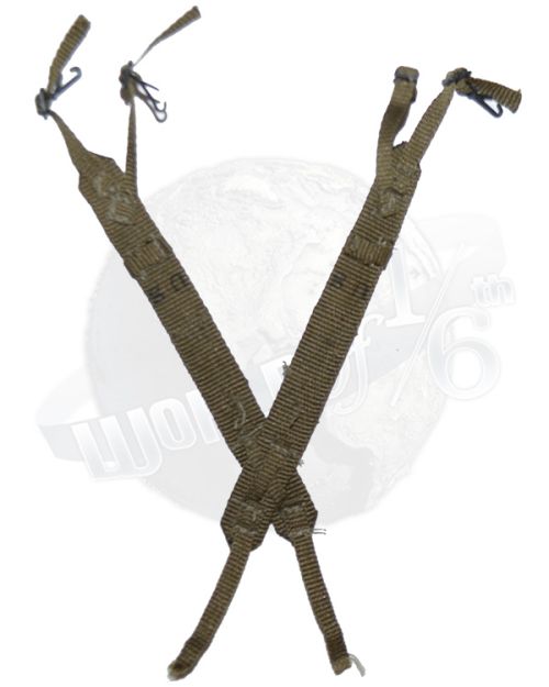 Dragon Models Ltd. Vietnam War M1956 Suspenders