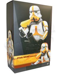 Hot Toys Star Wars The Mandalorian Artillery Stormtrooper