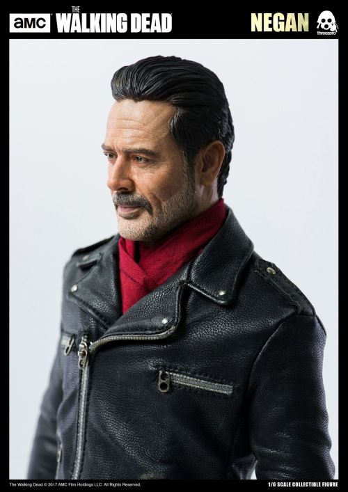 ThreeZero The Walking Dead Negan #8