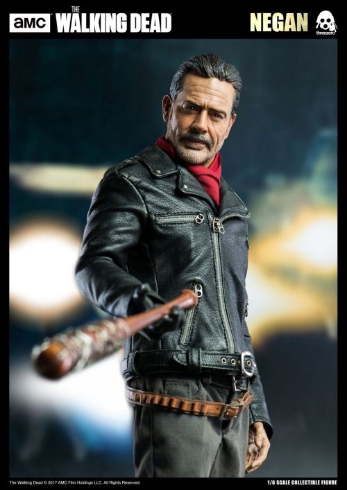 ThreeZero The Walking Dead Negan #17