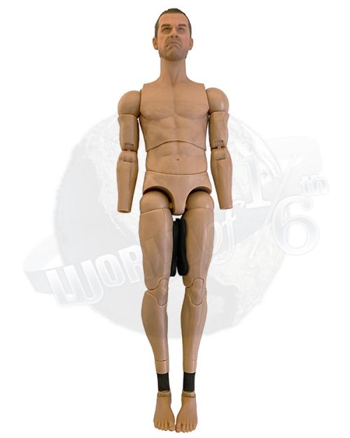 VTS The Revenger Ultimate Edition: New Style Head Sculpt & Figure Body With Feet  (No Hands) #2