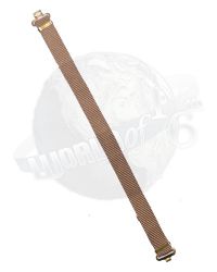 UJINDOU WWII British SAS Lieutenant Colonel Paddy Blair Mayne: M1937 Web Belt (Tan)