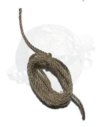 UJINDOU WWII British SAS Lieutenant Colonel Paddy Blair Mayne: Twine Rope (Tan)