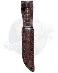 UJINDOU U.S. Army 25th Infantry Division Vietnam War: Kabar Knife & Sheath