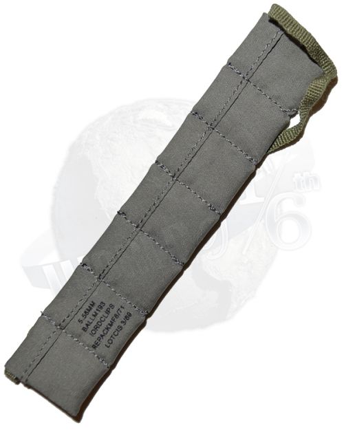 UJINDOU U.S. Army 25th Infantry Division Vietnam War: Ammunition Bandolier