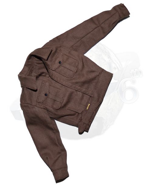 UJINDOU WWII British Army Dispatch Riders: Military Tunic Jacket