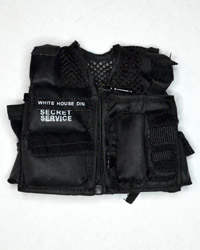 Very Hot Toys US Secret Service Emergency Response Team: Tactical Vest