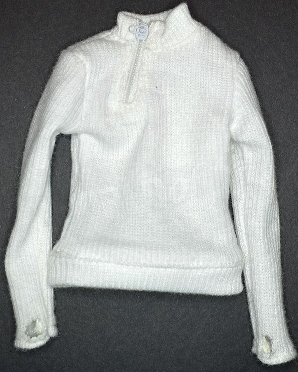 VTS Toys Nightmare Stalker: Long Sleeved Sweater (White)