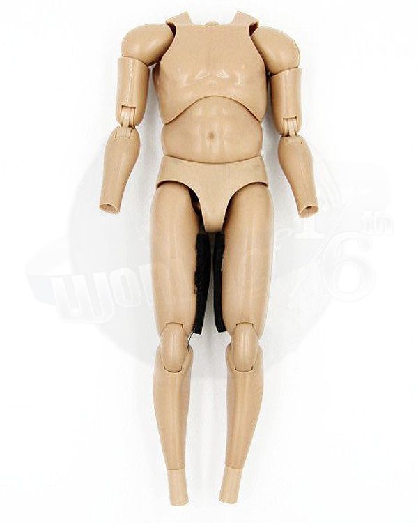 VTS TOYS - Wasteland Ranger: The Road to Hell: Figure Body (No Head, Hands, Feet) Clearance On Sale!