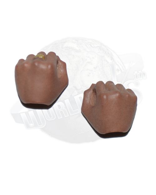 Win C. Studio Legendary Pacifist Singer: Microphone Holding Hand Set